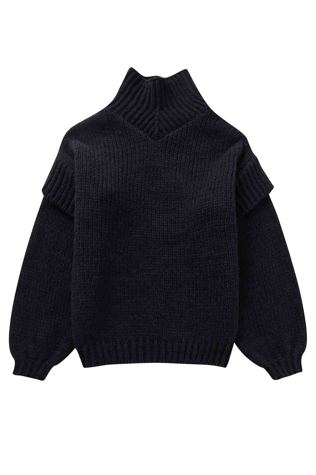 Timeless Vintage Style Sweater