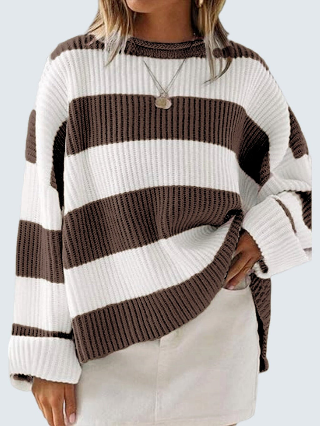 Classic Designed Sweater