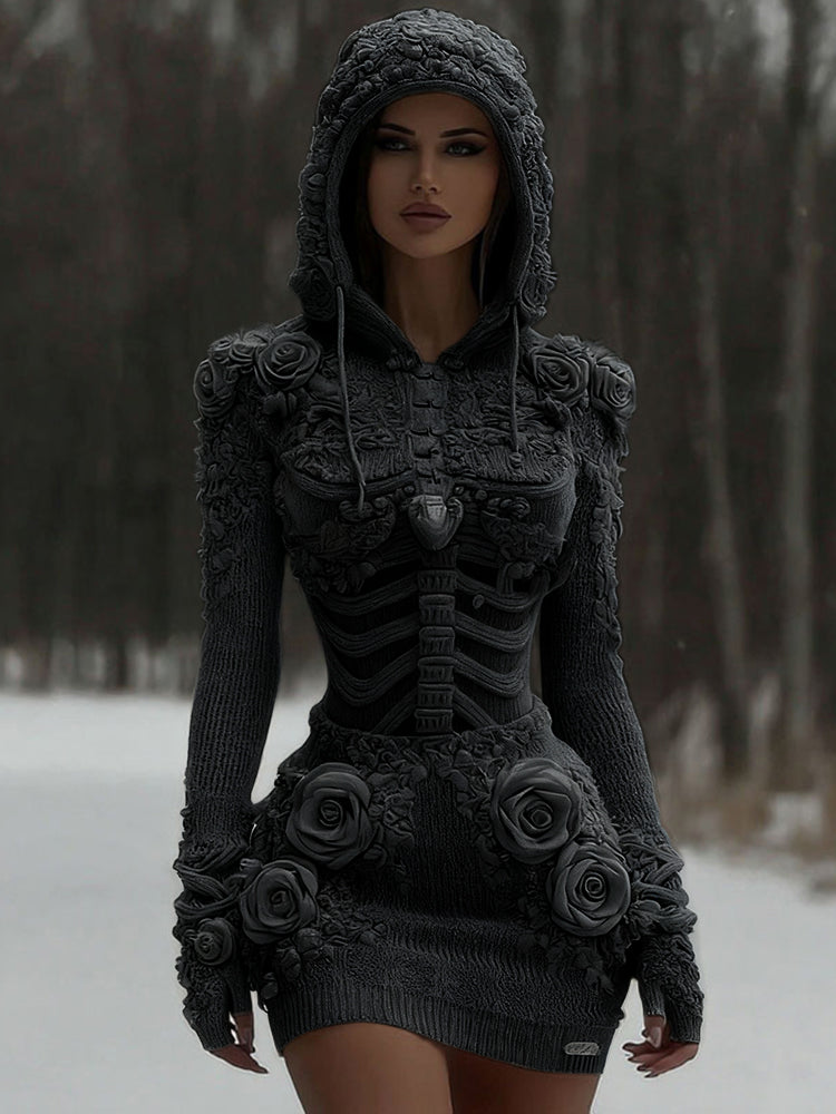 Timeless Vintage Style Sweater