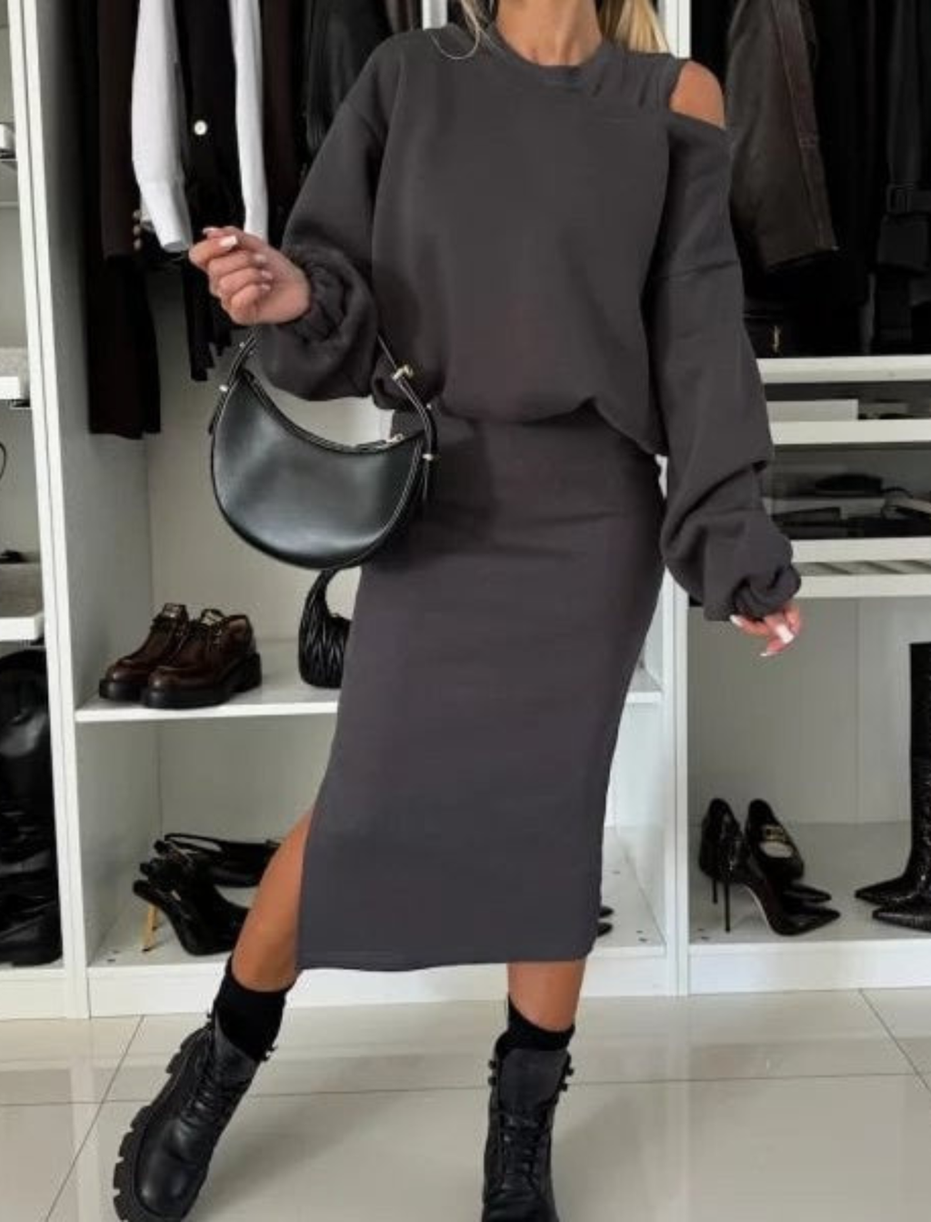 Elegantly Designed Sweater
