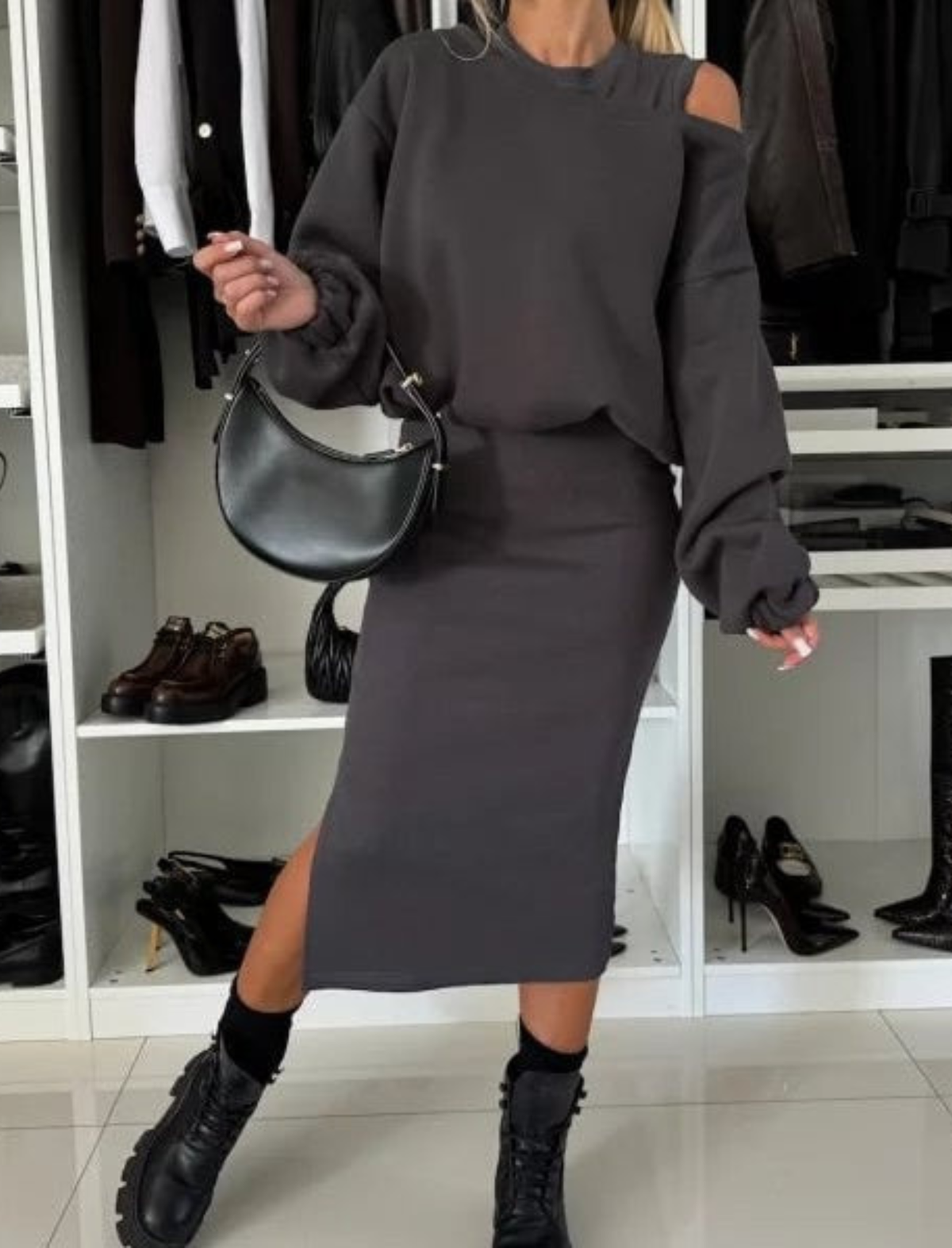 Elegantly Designed Sweater