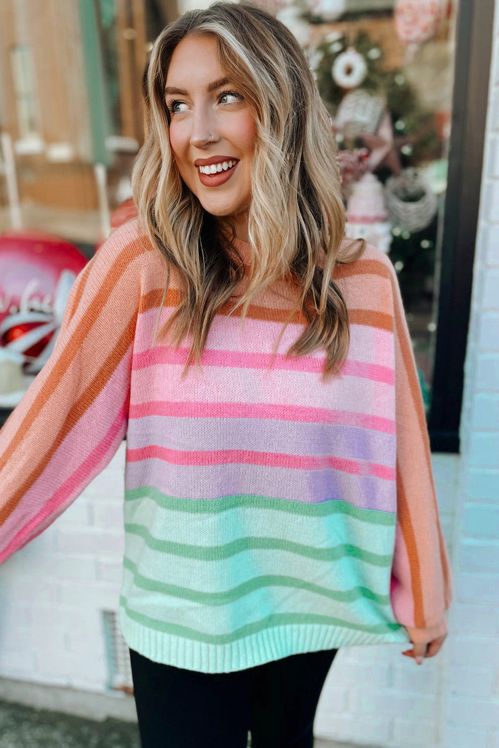 Elegantly Designed Sweater
