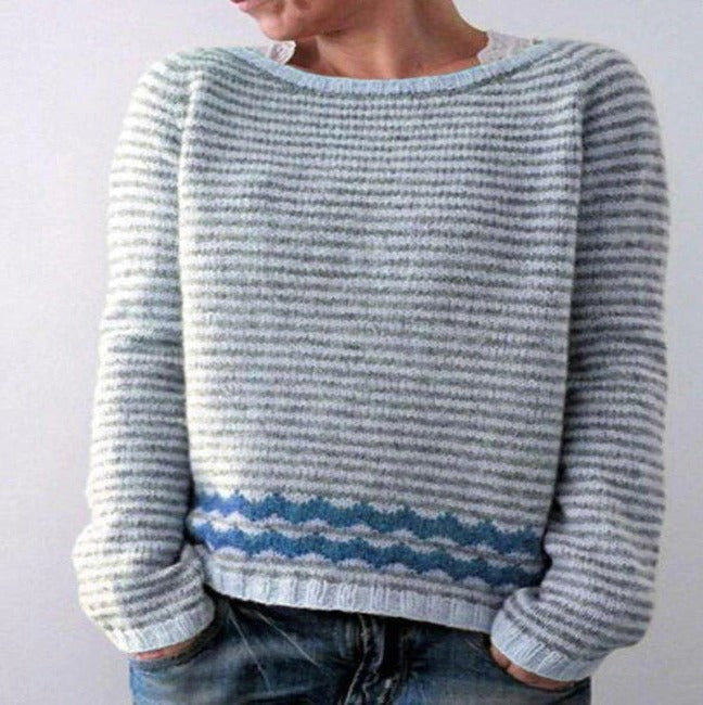Elegantly Designed Sweater