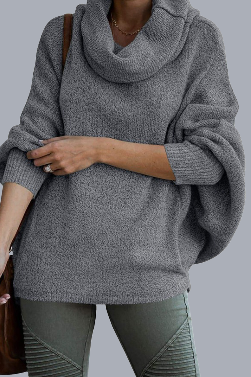 Timeless Vintage Style Sweater