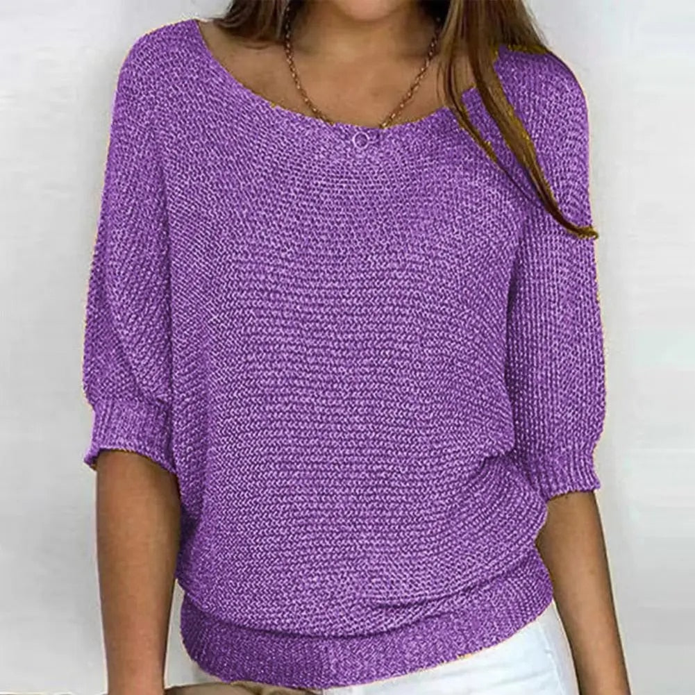 Thoughtfully Designed Sweater