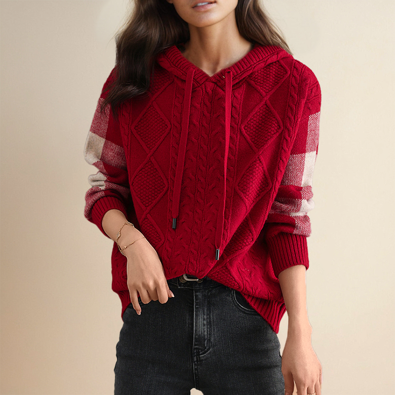 Vintage Inspired Sweater