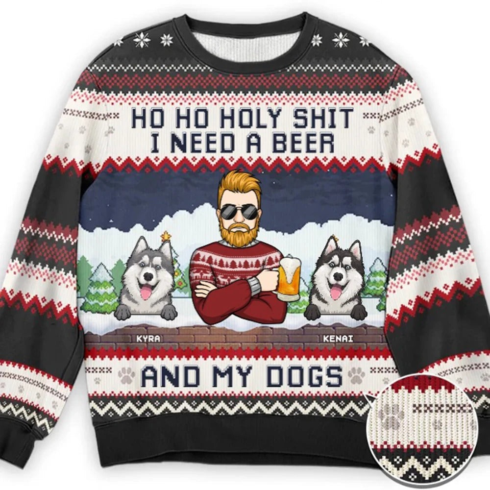 Elegantly Designed Sweater