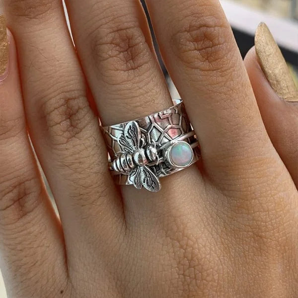 Delicate Artisan Ring