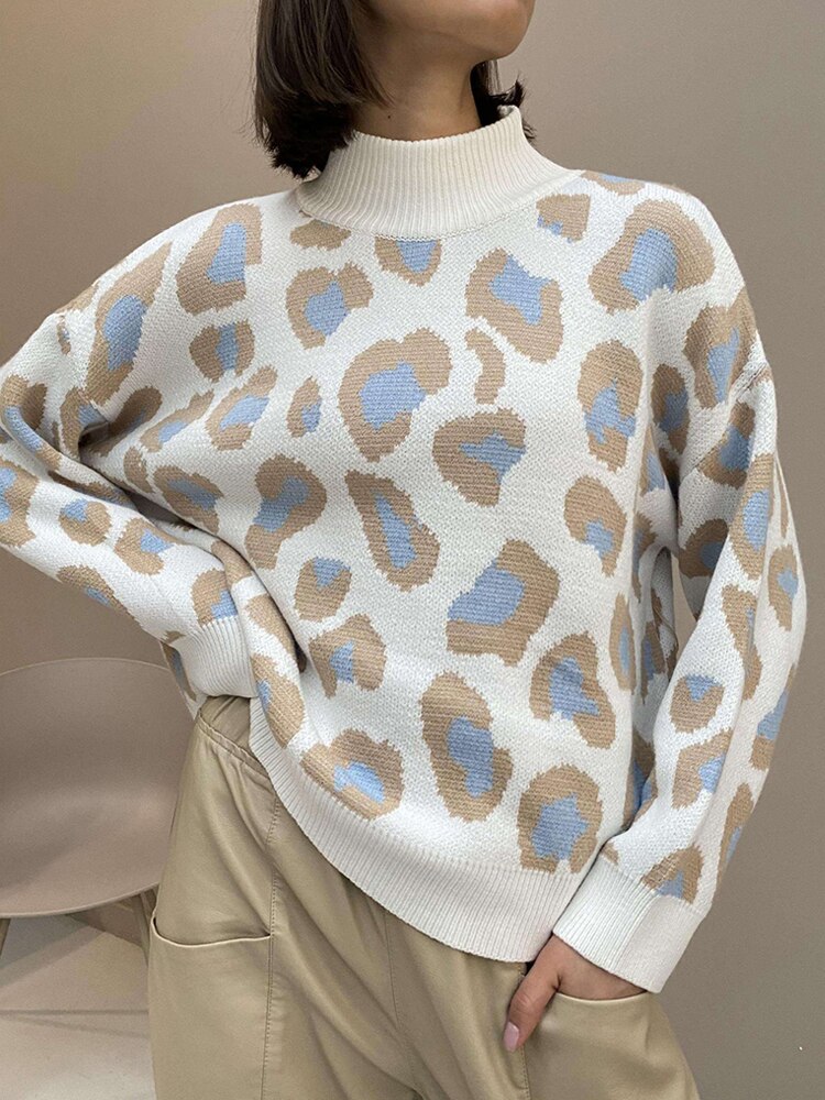 Elegantly Designed Sweater