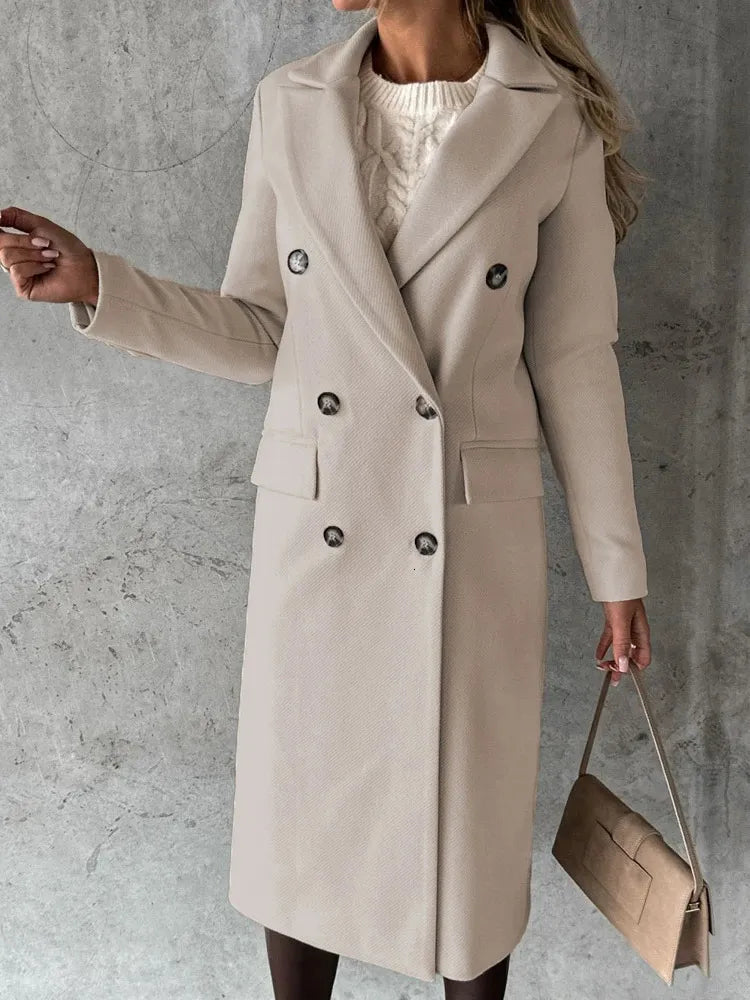 JO | Glamorous and cozy jacket