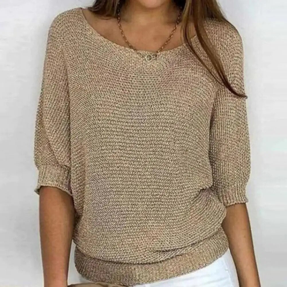 Thoughtfully Designed Sweater