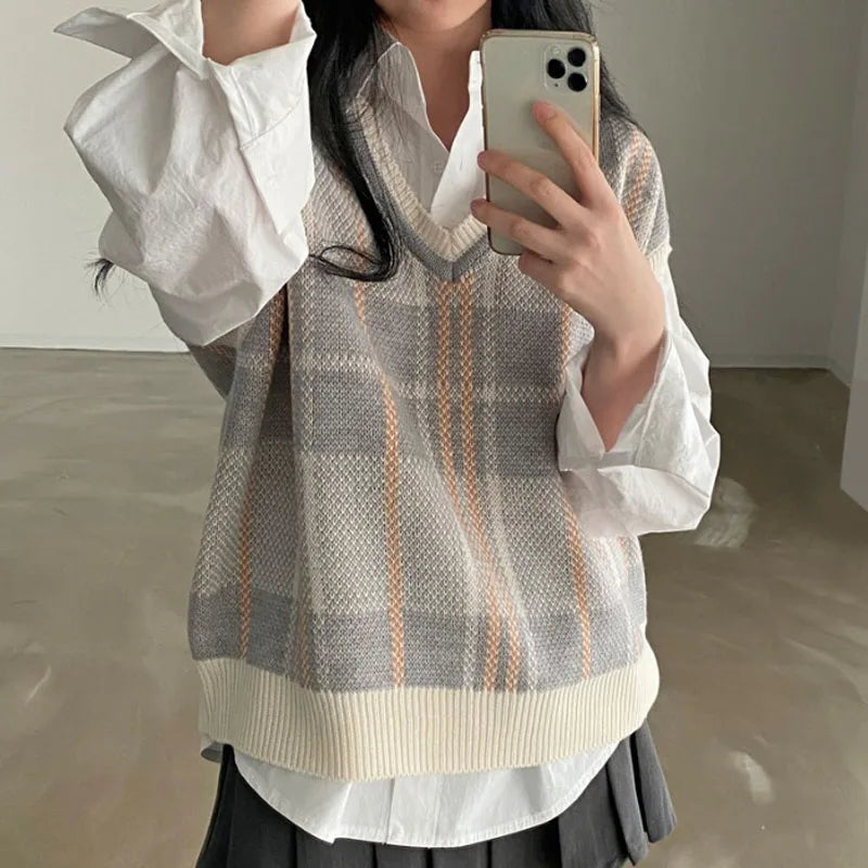 Classic Designed Sweater