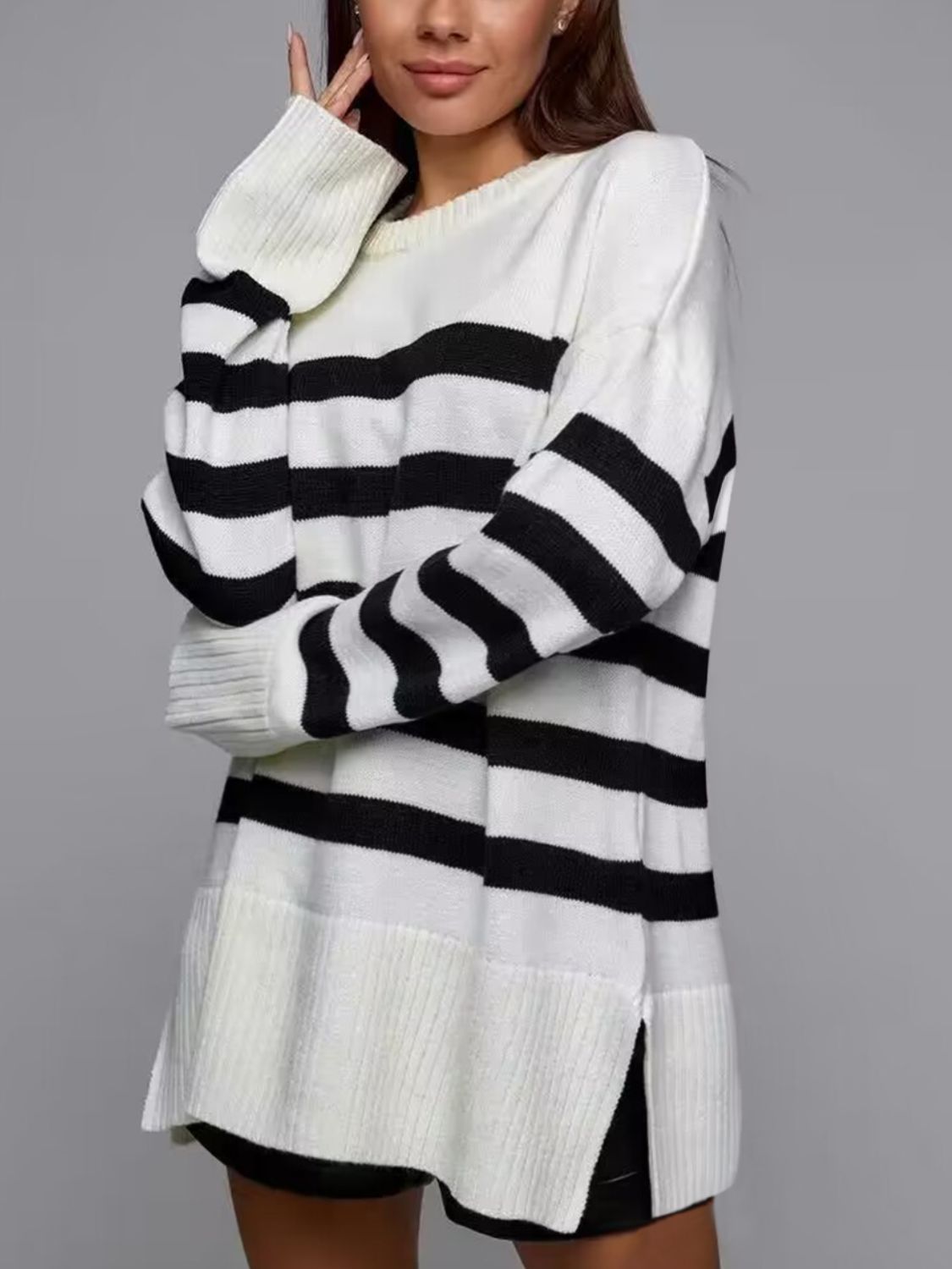 Thoughtfully Designed Sweater
