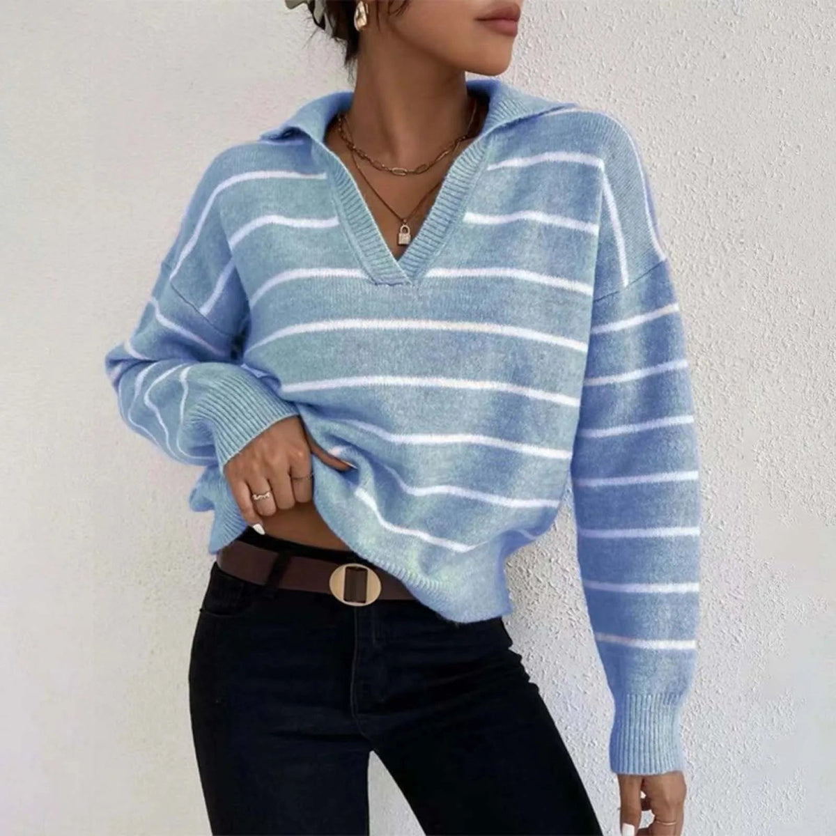 Vintage Inspired Sweater