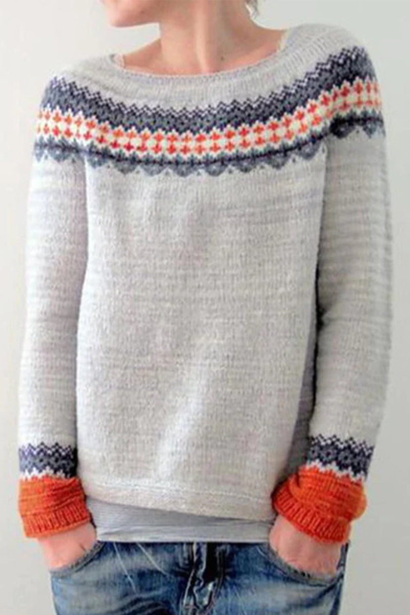 Elegantly Designed Sweater