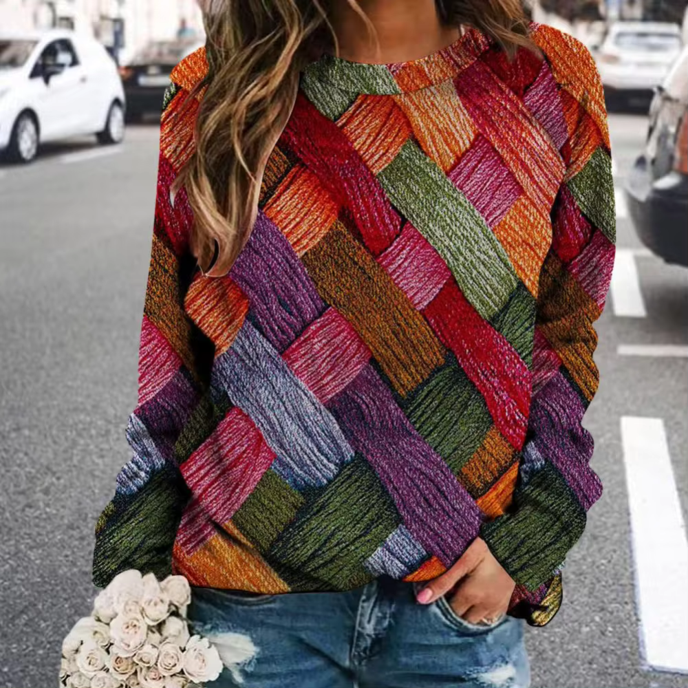 Vintage Inspired Sweater