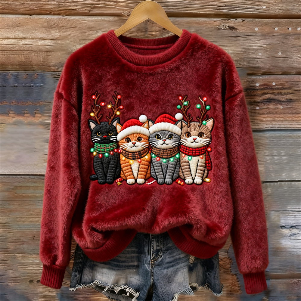 Classic Designed Sweater