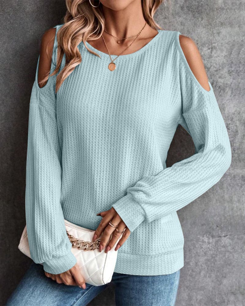 Thoughtfully Designed Sweater