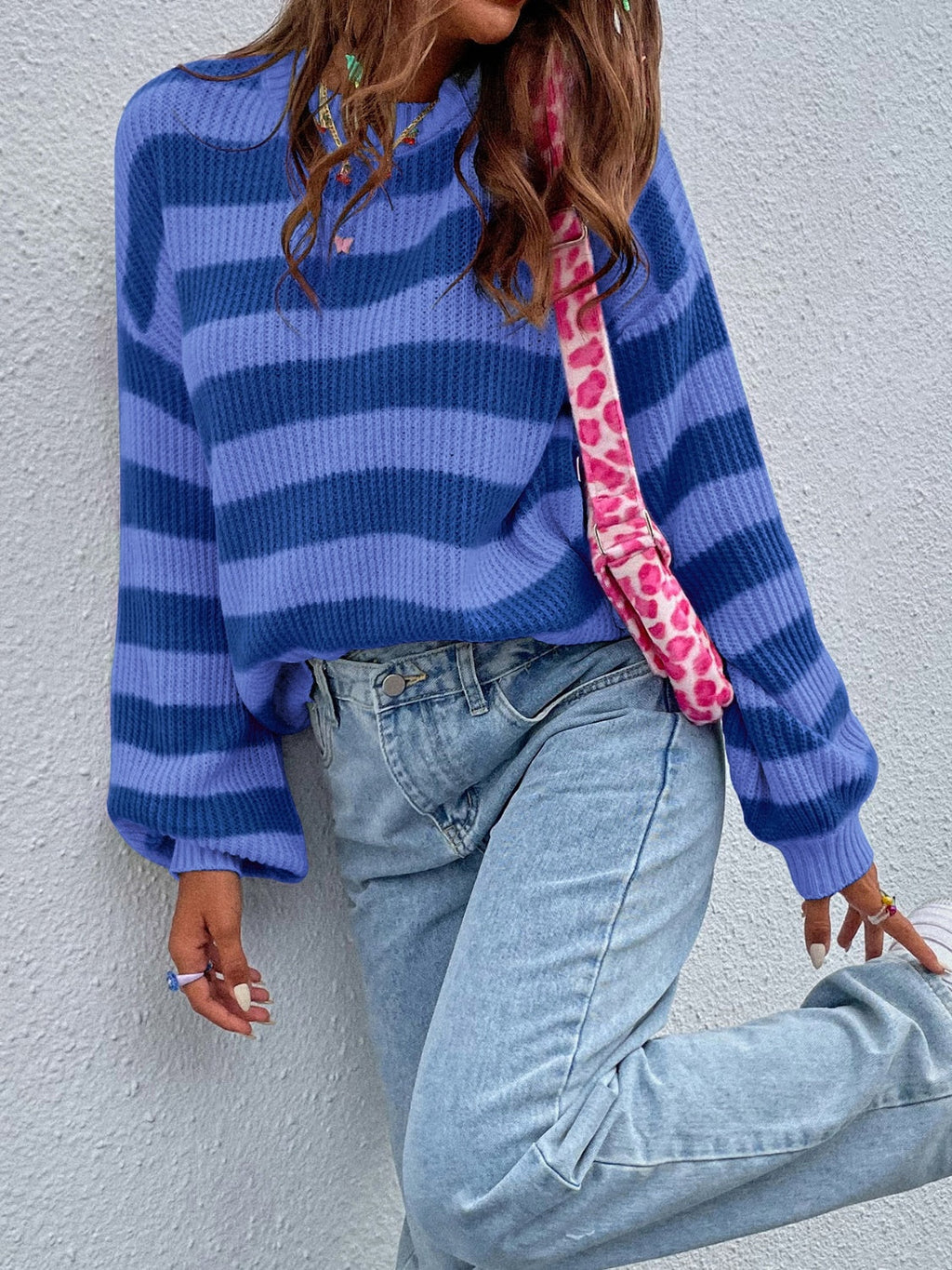 Classic Designed Sweater