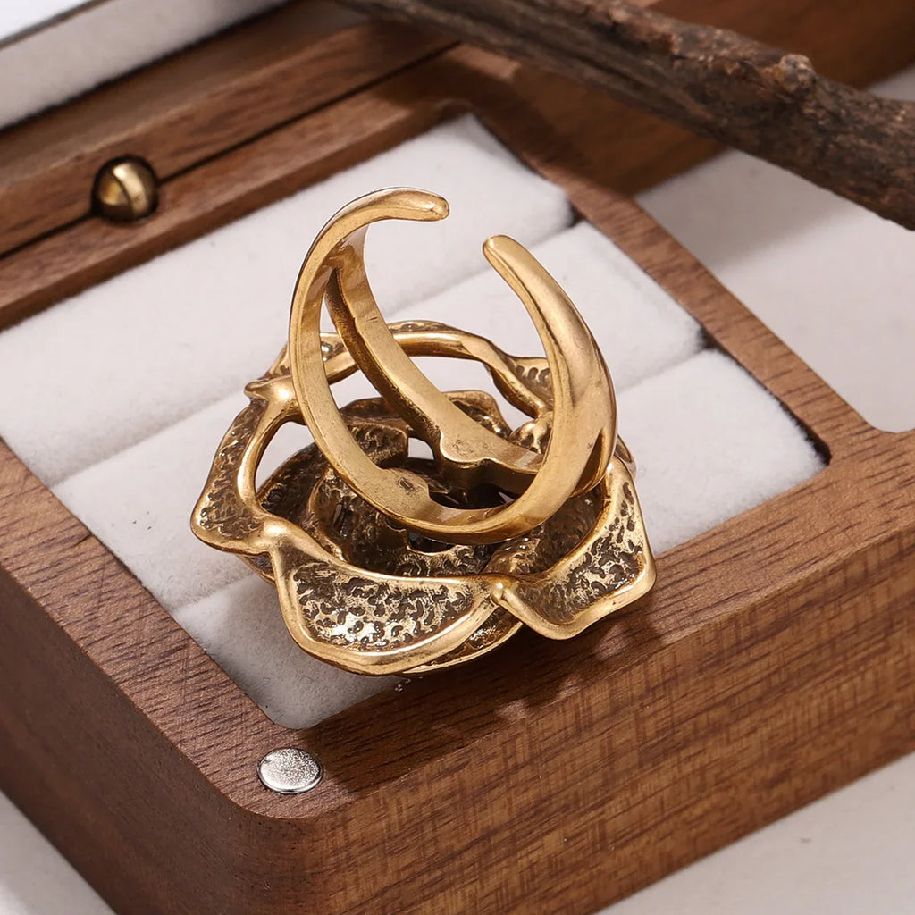 Delicate Artisan Ring