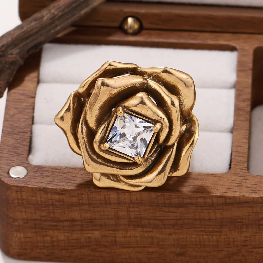 Delicate Artisan Ring