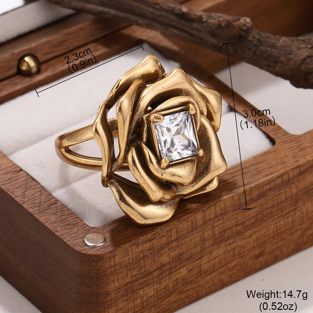 Delicate Artisan Ring