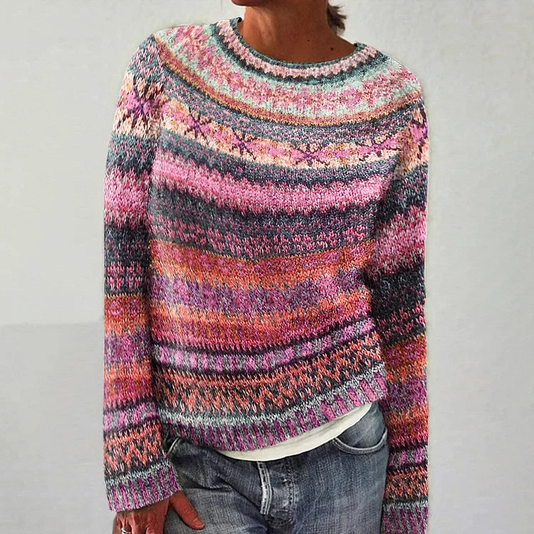 Elegantly Designed Sweater