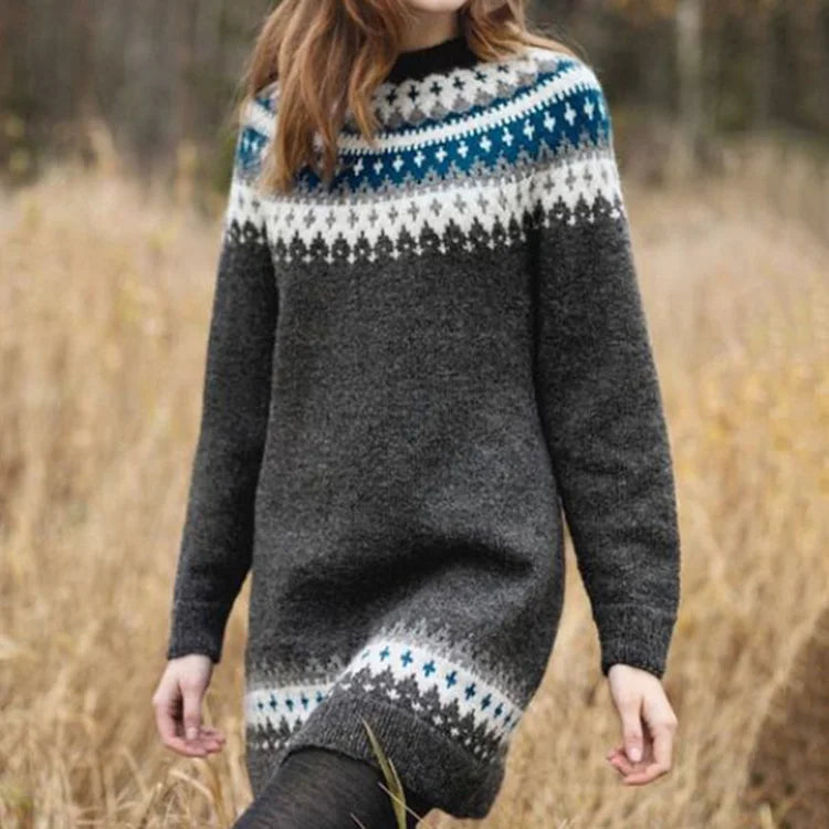 Elegantly Designed Sweater