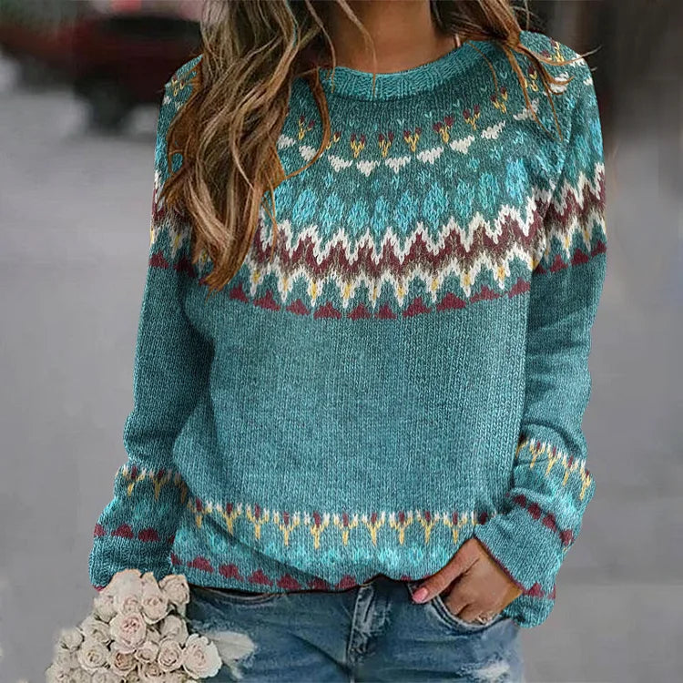 Thoughtfully Designed Sweater