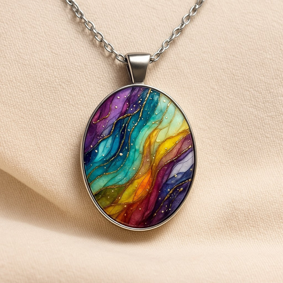 Beautiful Necklace with Unique Style