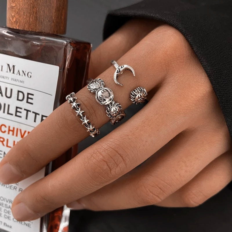 Elegant Silver Ring for Every Occasion