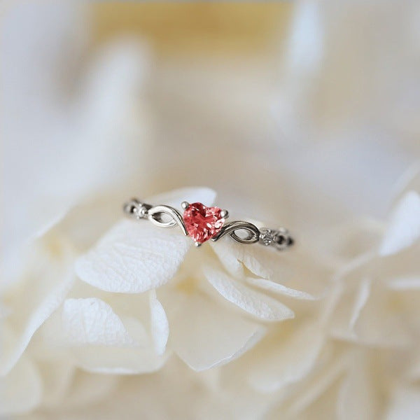 Vintage Handmade Ring