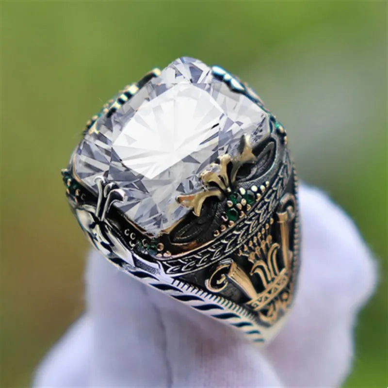 Beautiful Ring with Unique Style