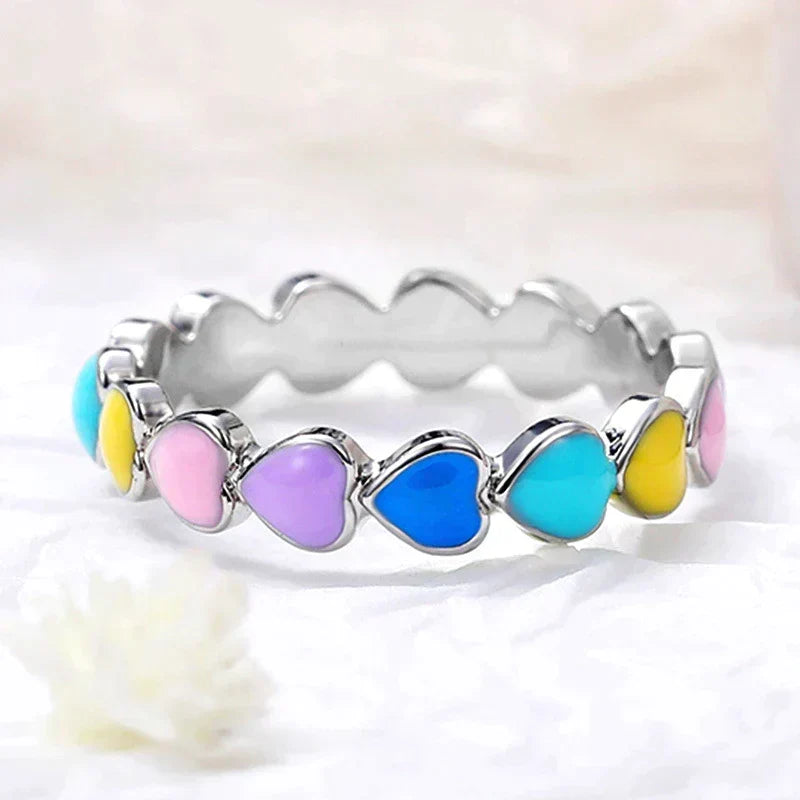 Elegant Silver Ring for Every Occasion