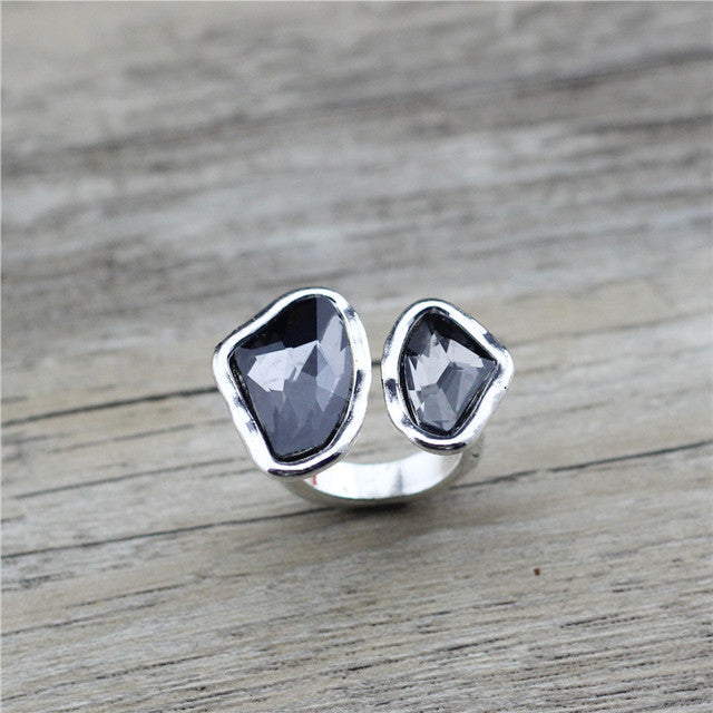 Romantic Silver Ring for Special Moments