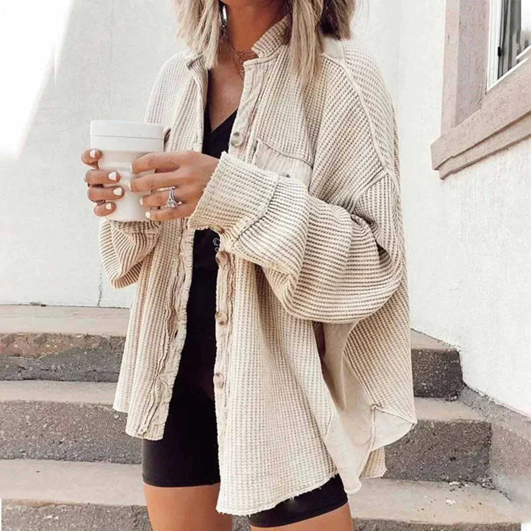 Thoughtfully Designed Jacket