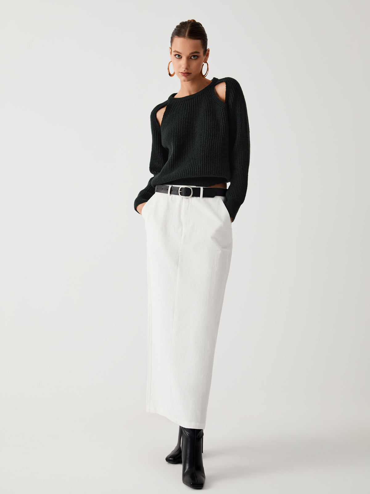 JO | Fashionable sweater