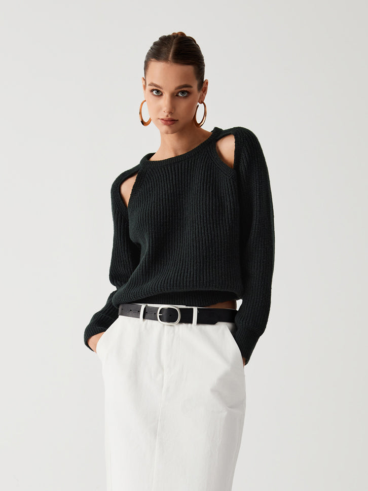 JO | Fashionable sweater