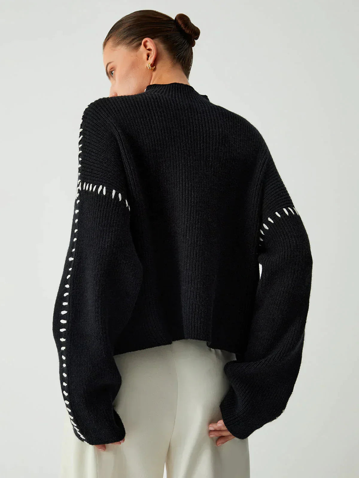 JO | Knitted sweater
