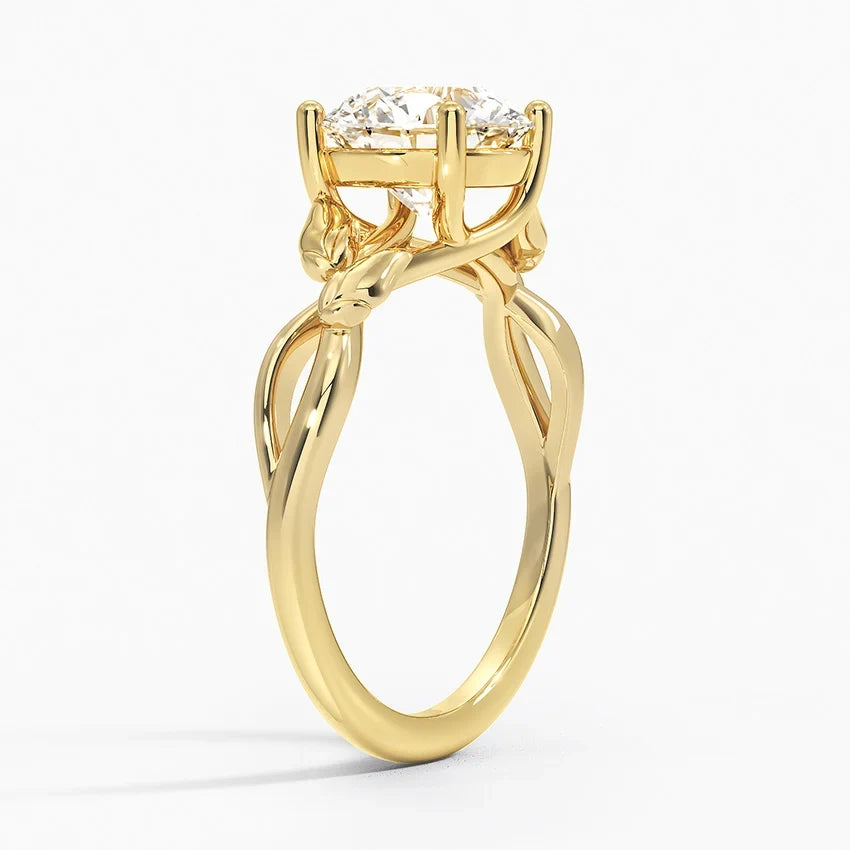 Delicate Artisan Ring