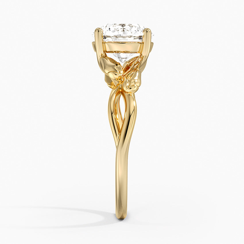 Delicate Artisan Ring