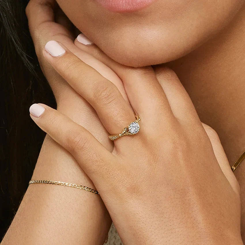 Charming Ring for Any Occasion