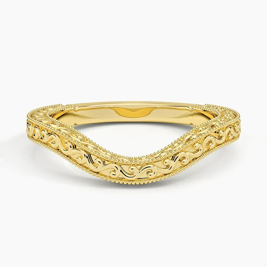Delicate Artisan Ring