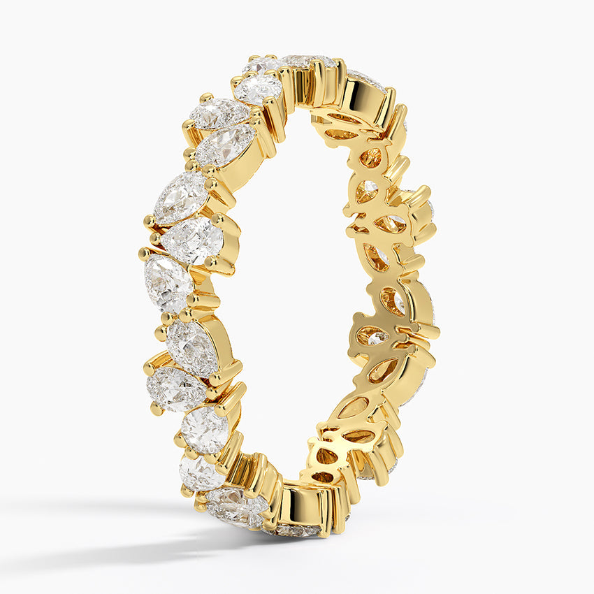 Clemente Eternity Ring