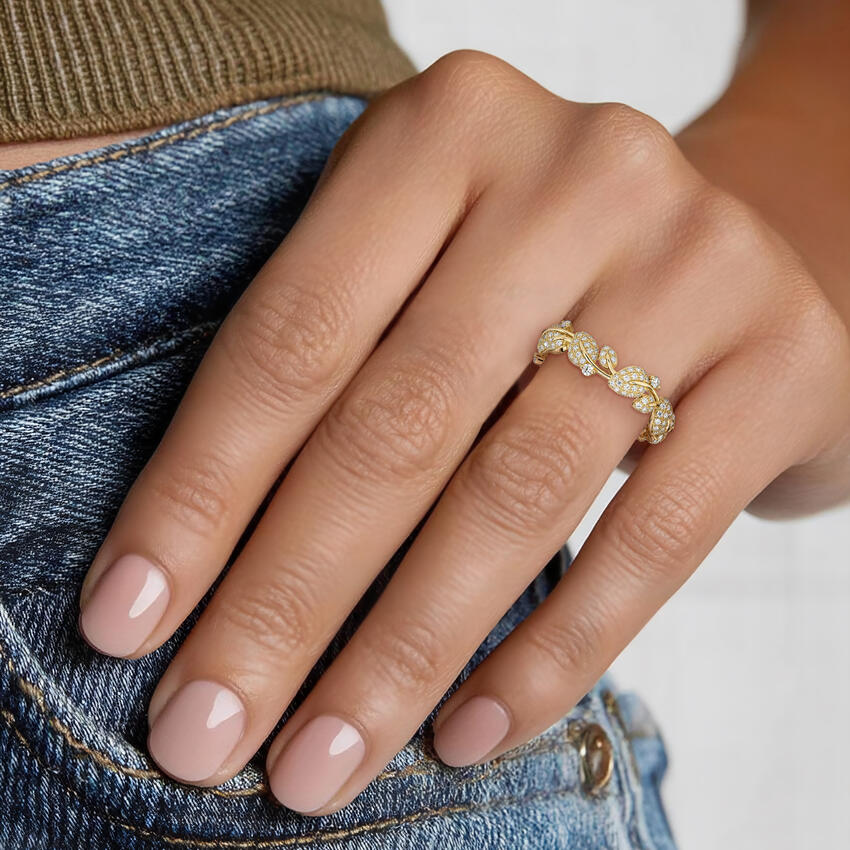 Beautiful Ring with Unique Style