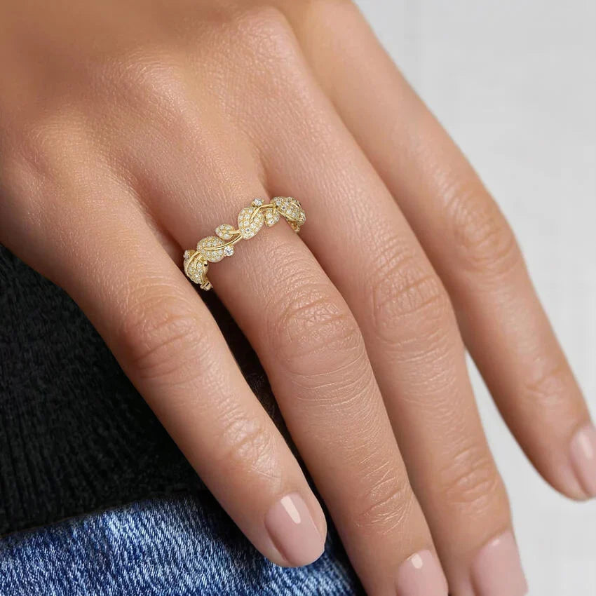 Beautiful Ring with Unique Style