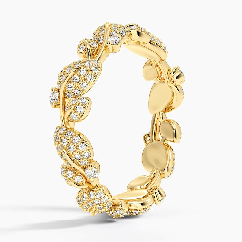 Clemente Eternity Ring