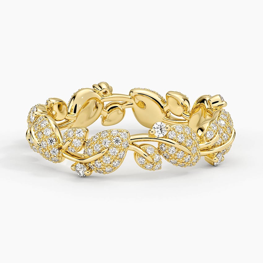 Beautiful Ring with Unique Style