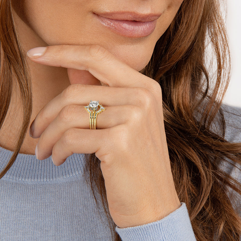 Beautiful Ring with Unique Style