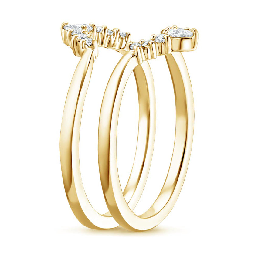 Beautiful Ring with Unique Style